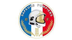 Le logo Pompier appartient aux pompiers, qui protègent la... | Logo pompier,  Pompier, Sapeur pompier